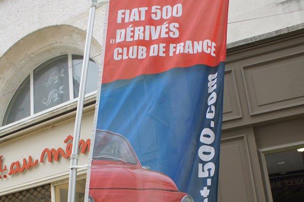 <strong>Expo</strong><small>© FIAT 500 et dérivés CLUB DE FRANCE</small>