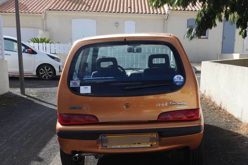 © FIAT 500 et dérivés CLUB DE FRANCE <strong></strong><small>© FIAT 500 et dérivés CLUB DE FRANCE</small>