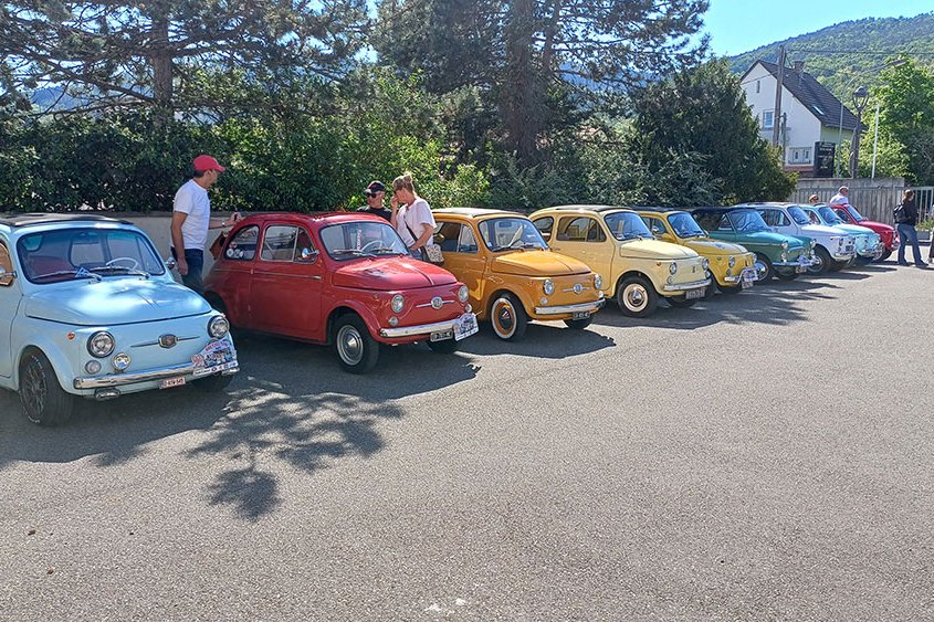 <strong></strong><small>© FIAT 500 et dérivés CLUB DE FRANCE</small>