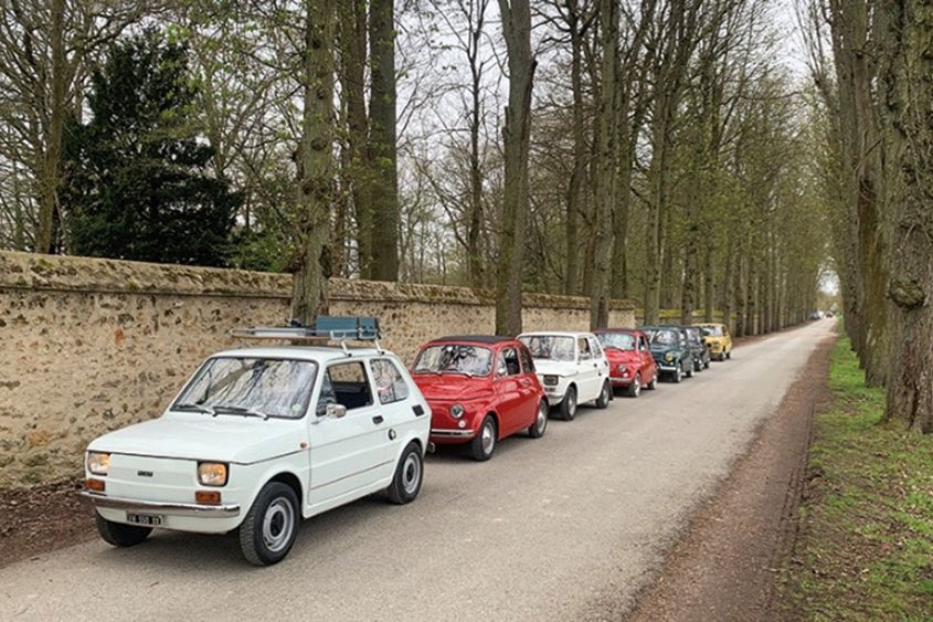 <strong>Port-Royal</strong><small>© FIAT 500 et dérivés CLUB DE FRANCE</small>