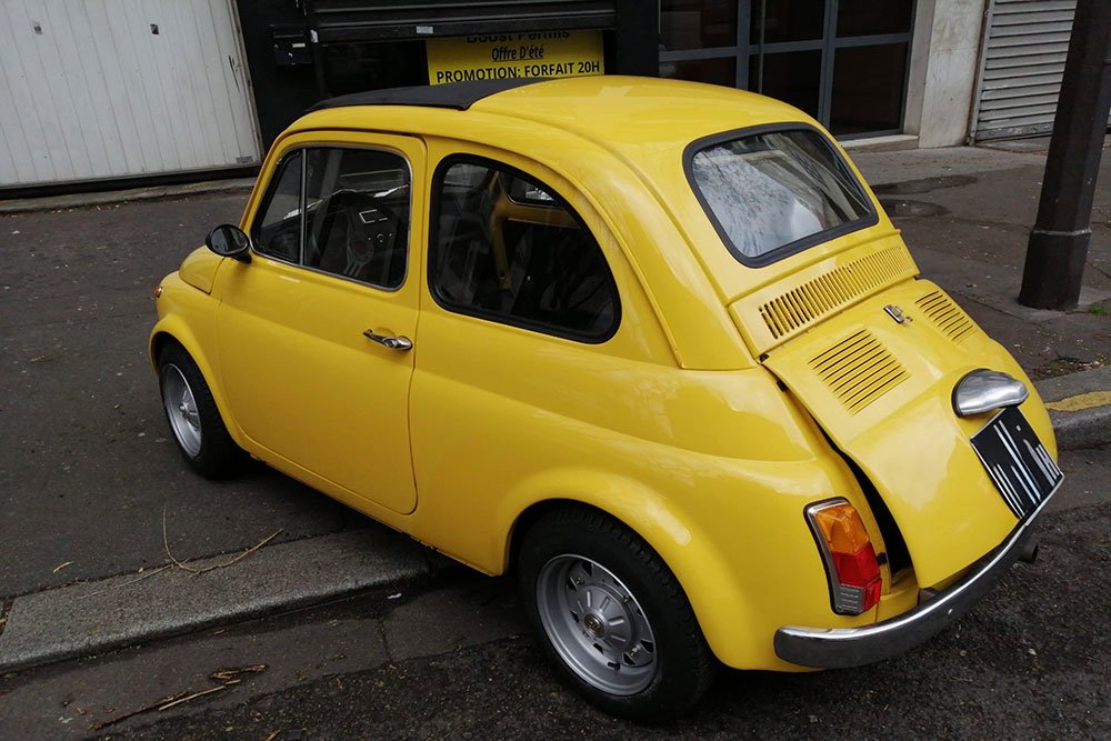 © FIAT 500 et dérivés CLUB DE FRANCE <strong></strong><small>© FIAT 500 et dérivés CLUB DE FRANCE</small>