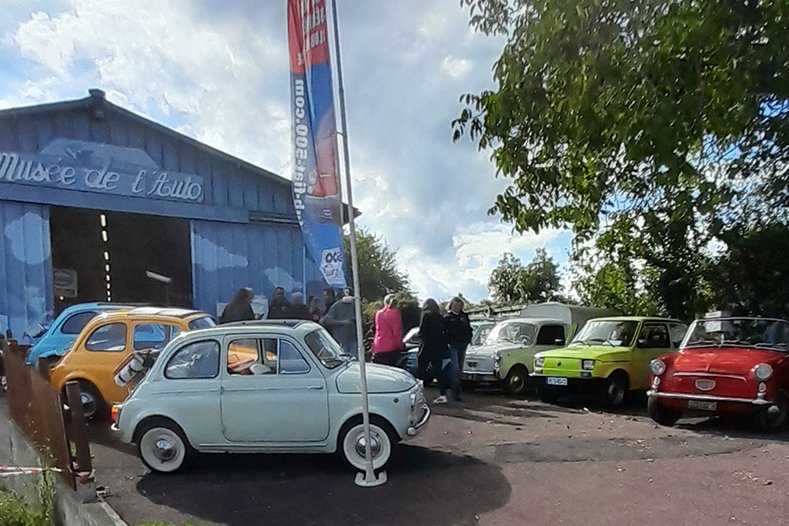 © FIAT 500 et dérivés CLUB DE FRANCE <strong></strong><small>© FIAT 500 et dérivés CLUB DE FRANCE</small>