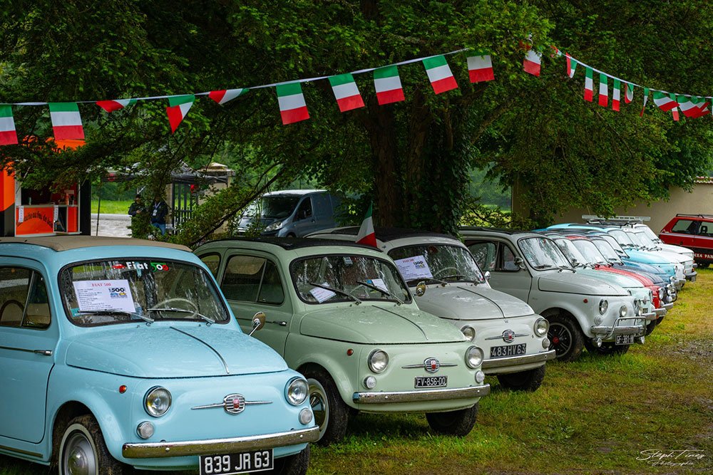 <strong></strong><small>© FIAT 500 et dérivés CLUB DE FRANCE</small>