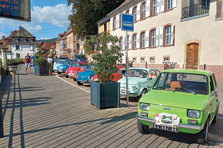 © FIAT 500 et dérivés CLUB DE FRANCE <strong></strong><small>© FIAT 500 et dérivés CLUB DE FRANCE</small>