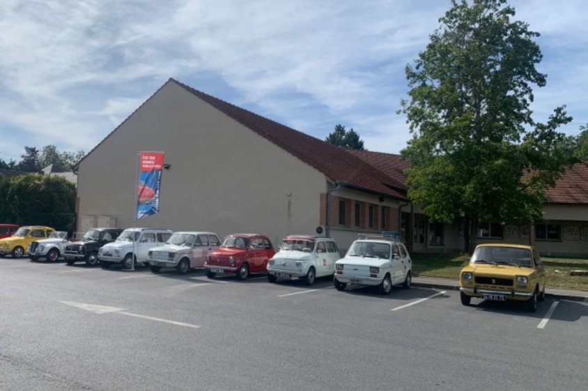 © FIAT 500 et dérivés CLUB DE FRANCE <strong></strong><small>© FIAT 500 et dérivés CLUB DE FRANCE</small>