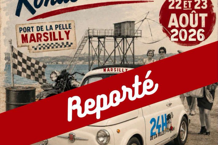 <strong>Reporté</strong><small>© FIAT 500 et dérivés CLUB DE FRANCE</small>