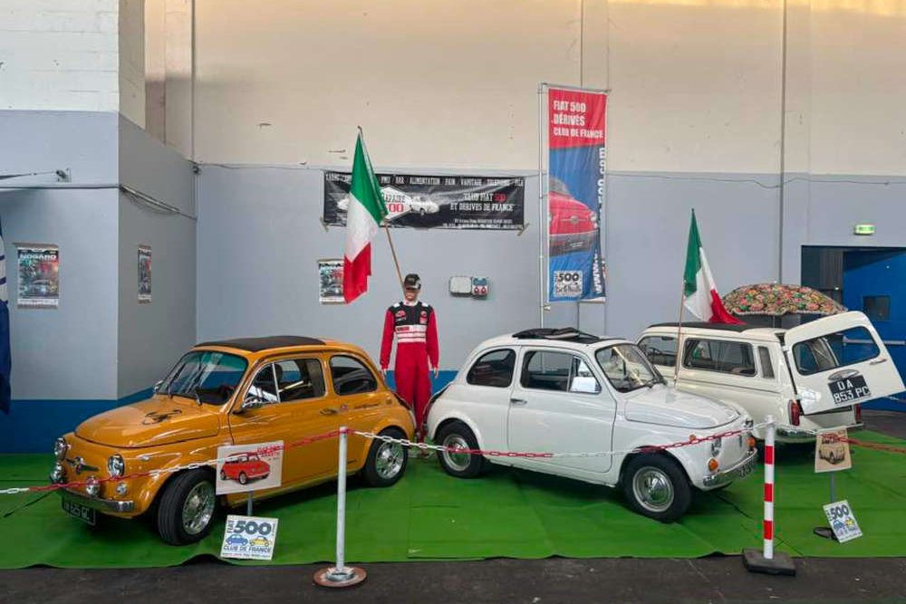<strong></strong><small>© FIAT 500 et dérivés CLUB DE FRANCE</small>