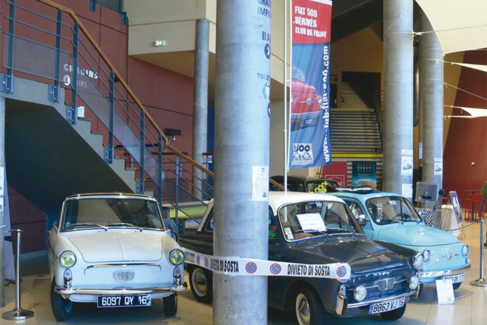 <strong></strong><small>© FIAT 500 et dérivés CLUB DE FRANCE</small>