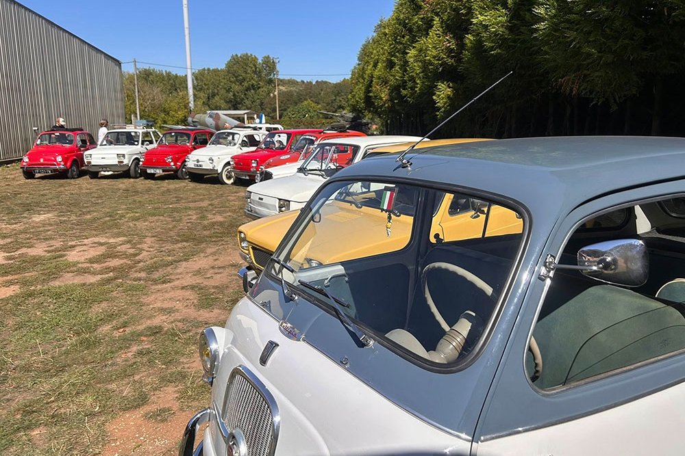 © FIAT 500 et dérivés CLUB DE FRANCE <strong></strong><small>© FIAT 500 et dérivés CLUB DE FRANCE</small>