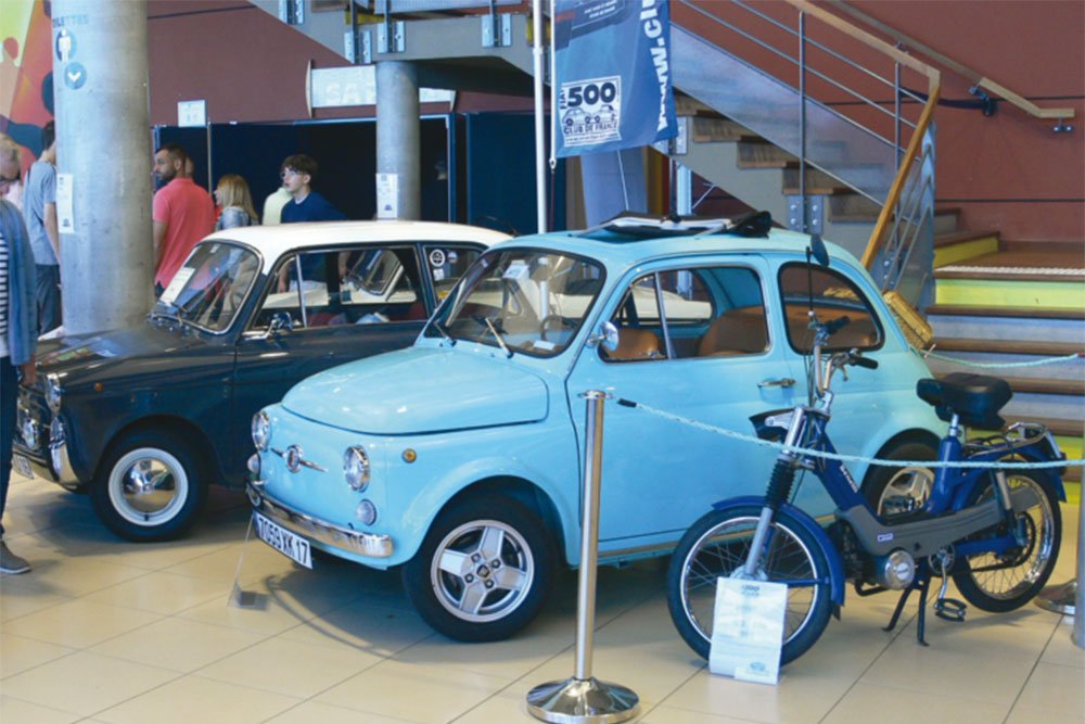 <strong></strong><small>© FIAT 500 et dérivés CLUB DE FRANCE</small>