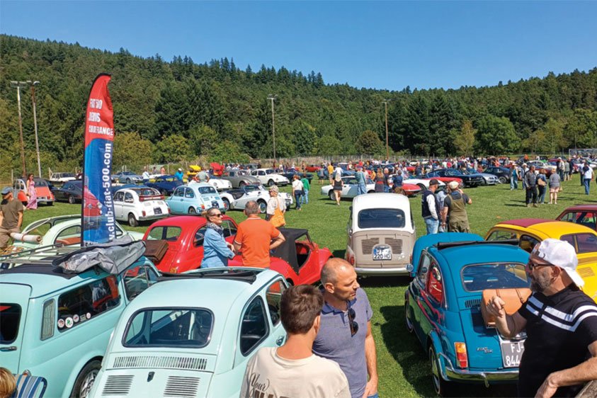 © FIAT 500 et dérivés CLUB DE FRANCE <strong></strong><small>© FIAT 500 et dérivés CLUB DE FRANCE</small>