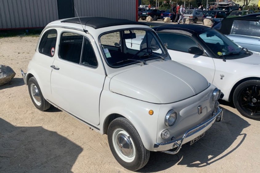<strong></strong><small>© FIAT 500 et dérivés CLUB DE FRANCE</small>