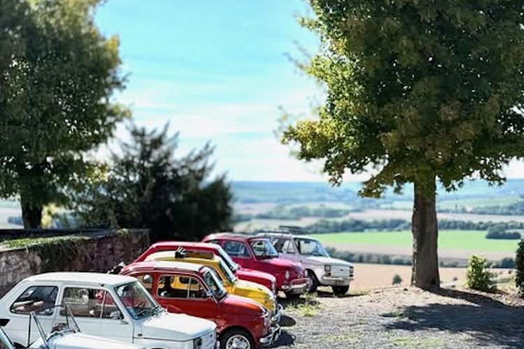 © FIAT 500 et dérivés CLUB DE FRANCE <strong></strong><small>© FIAT 500 et dérivés CLUB DE FRANCE</small>