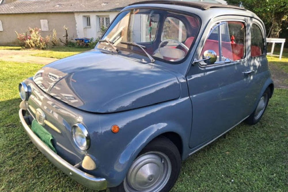 <strong></strong><small>© FIAT 500 et dérivés CLUB DE FRANCE</small>