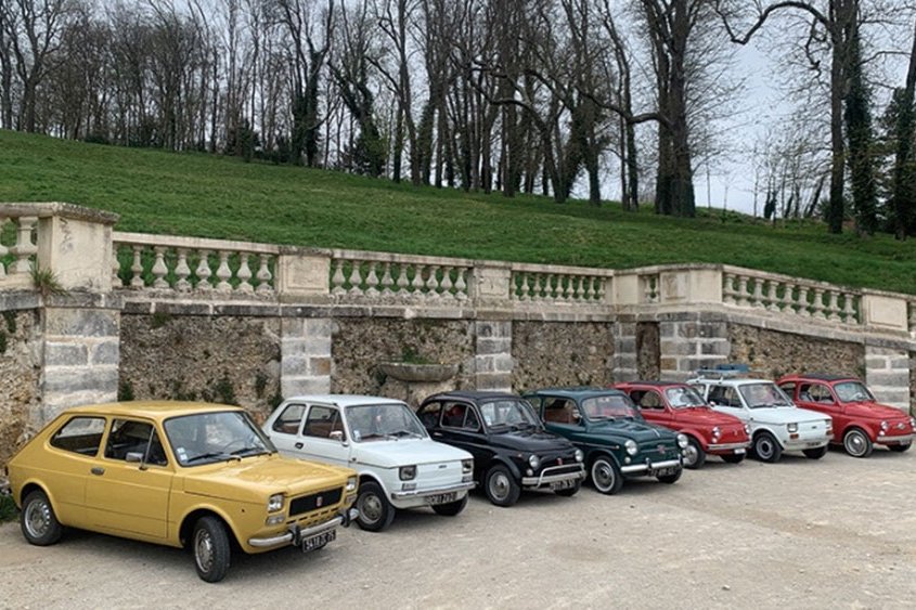 <strong>Dampierre</strong><small>© FIAT 500 et dérivés CLUB DE FRANCE</small>