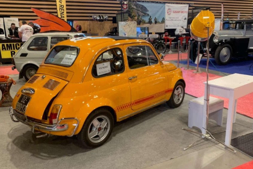 <strong></strong><small>© FIAT 500 et dérivés CLUB DE FRANCE</small>