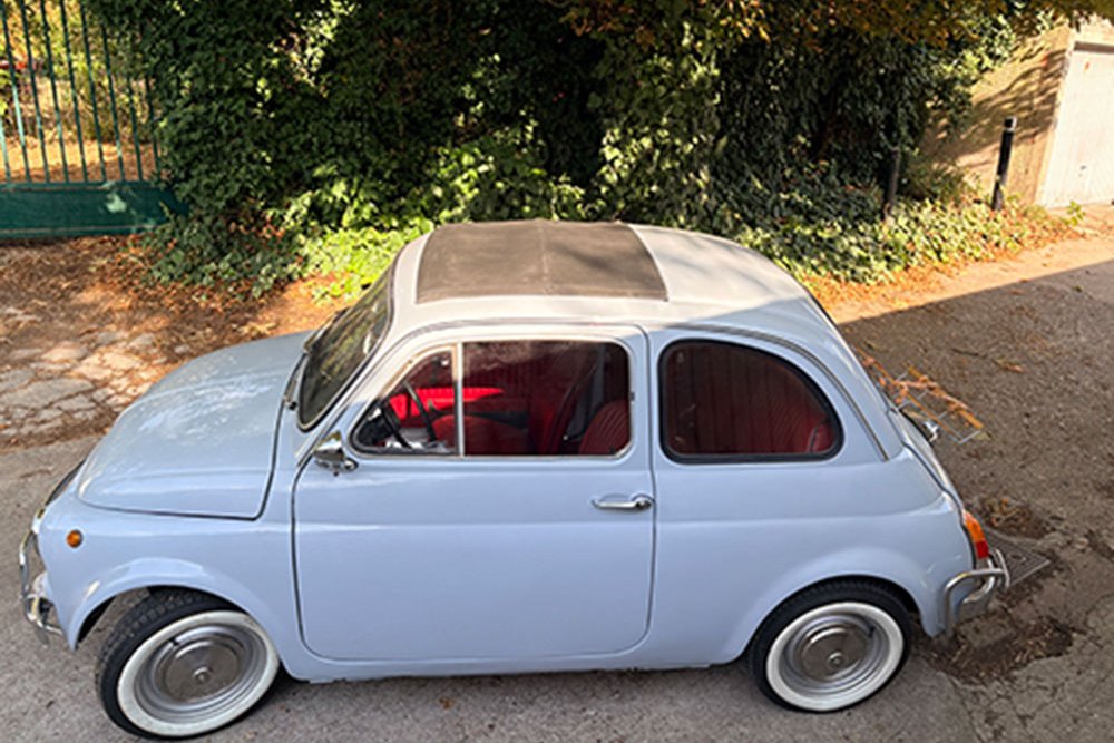 <strong>Fiat 500L DESHAUTELS</strong><small>© FIAT 500 et dérivés CLUB DE FRANCE</small>