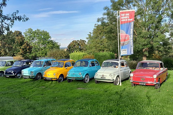 © FIAT 500 et dérivés CLUB DE FRANCE <strong></strong><small>© FIAT 500 et dérivés CLUB DE FRANCE</small>