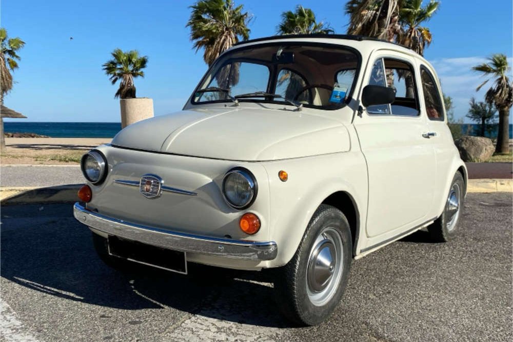<strong>Fiat 500 HADET</strong><small>© FIAT 500 et dérivés CLUB DE FRANCE</small>