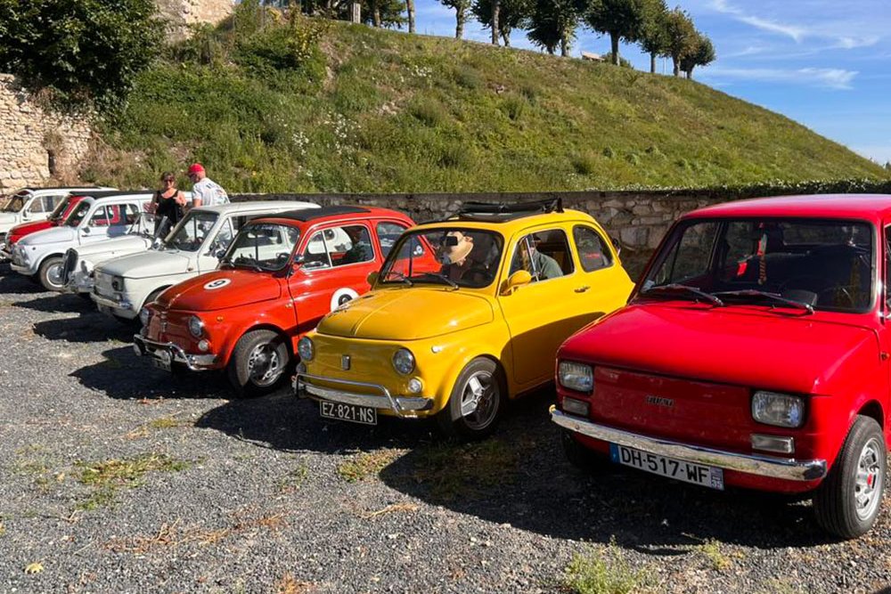 © FIAT 500 et dérivés CLUB DE FRANCE <strong></strong><small>© FIAT 500 et dérivés CLUB DE FRANCE</small>