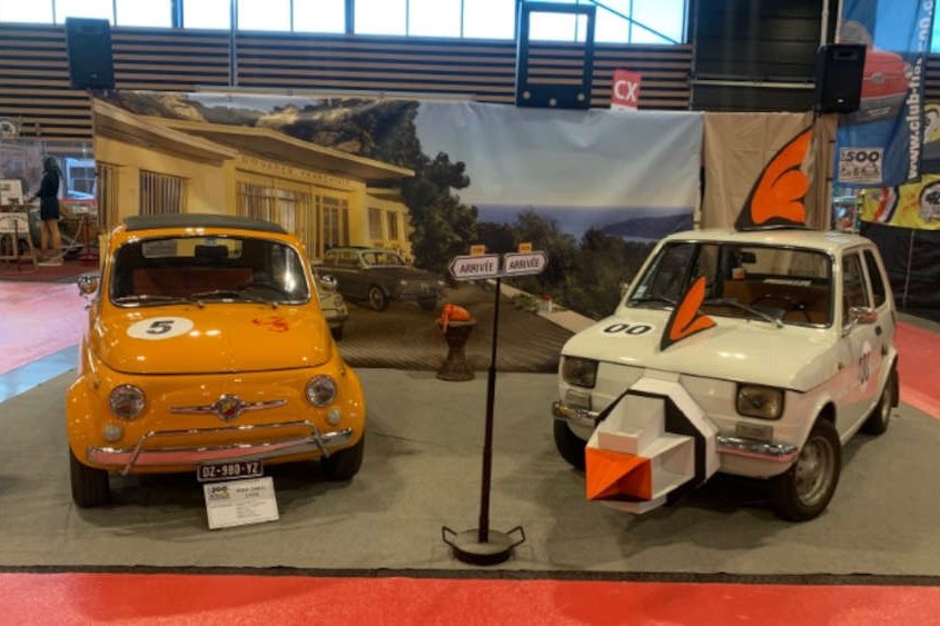 <strong></strong><small>© FIAT 500 et dérivés CLUB DE FRANCE</small>