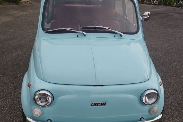 <strong>Fiat 500 R COPETTI</strong><small>© FIAT 500 et dérivés CLUB DE FRANCE</small>