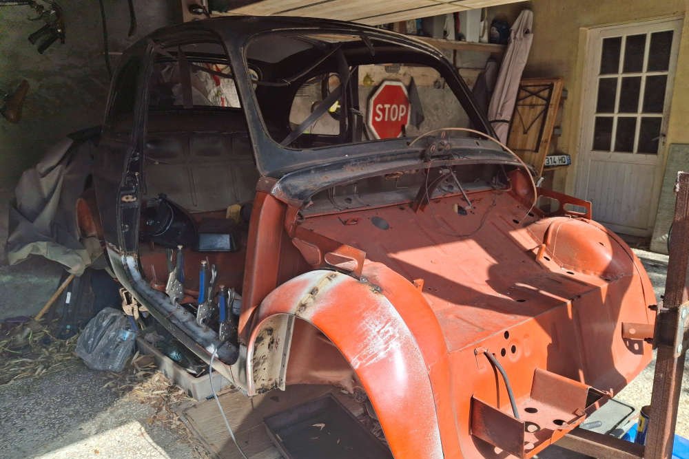 Fiat 500 L - BRULE © FIAT 500 et dérivés CLUB DE FRANCE <strong>Fiat 500 L - BRULE</strong><small>© FIAT 500 et dérivés CLUB DE FRANCE</small>