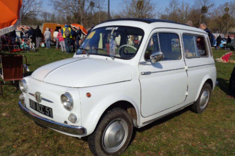 <strong>Jardinière</strong><small>© FIAT 500 et dérivés CLUB DE FRANCE</small>