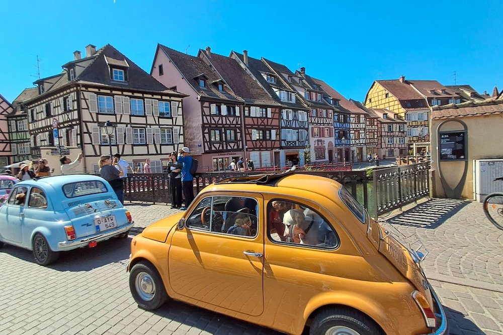 <strong>dimanche</strong><small>© FIAT 500 et dérivés CLUB DE FRANCE</small>