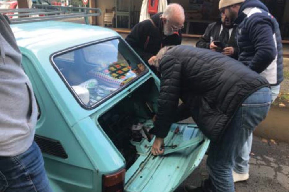 <strong></strong><small>© FIAT 500 et dérivés CLUB DE FRANCE</small>