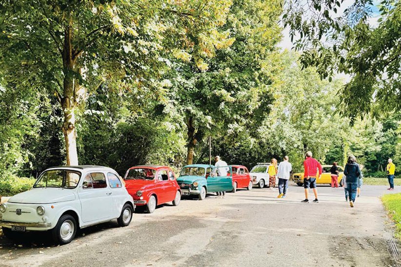 <strong></strong><small>© FIAT 500 et dérivés CLUB DE FRANCE</small>