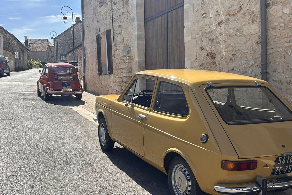 © FIAT 500 et dérivés CLUB DE FRANCE <strong></strong><small>© FIAT 500 et dérivés CLUB DE FRANCE</small>