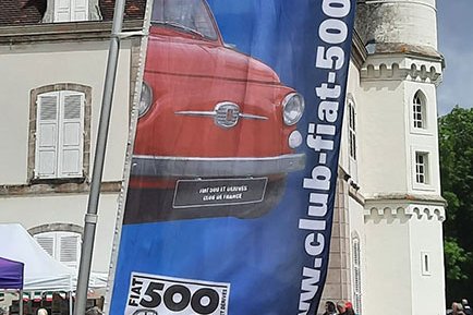<strong>Montpeyroux</strong><small>© FIAT 500 et dérivés CLUB DE FRANCE</small>