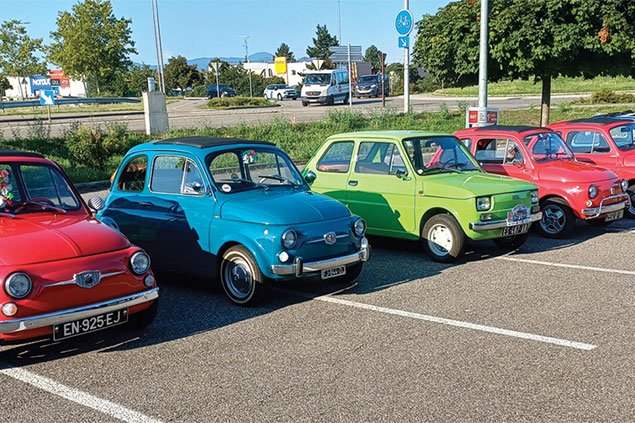 © FIAT 500 et dérivés CLUB DE FRANCE <strong></strong><small>© FIAT 500 et dérivés CLUB DE FRANCE</small>