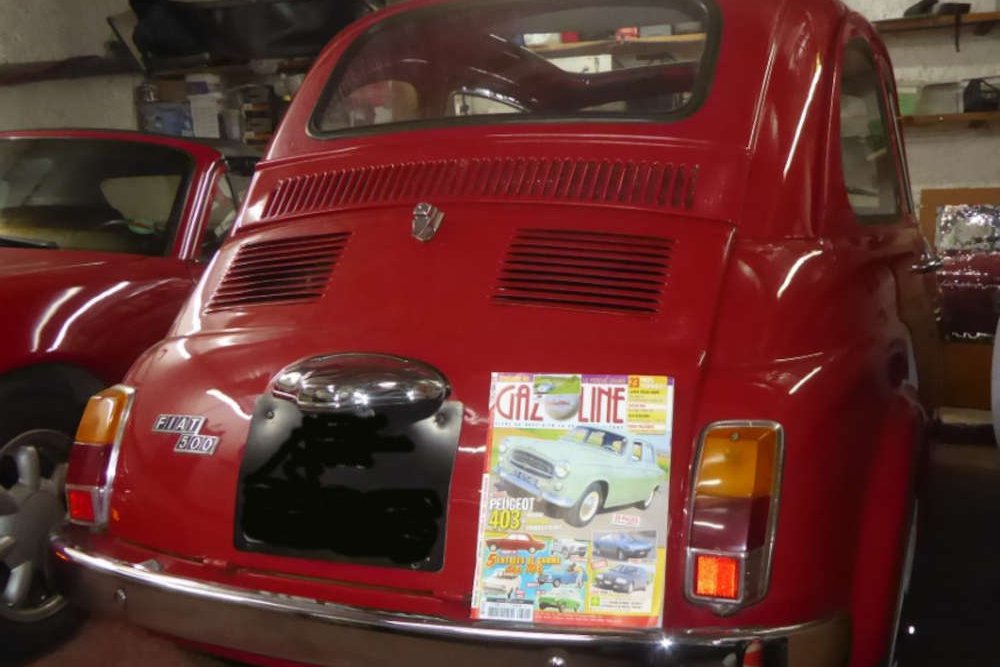 <strong>Fiat500-MAR</strong><small>© FIAT 500 et dérivés CLUB DE FRANCE</small>