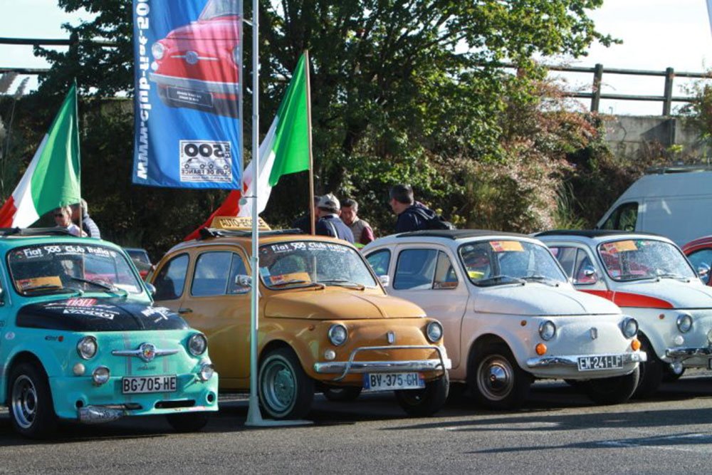 <strong></strong><small>© FIAT 500 et dérivés CLUB DE FRANCE</small>