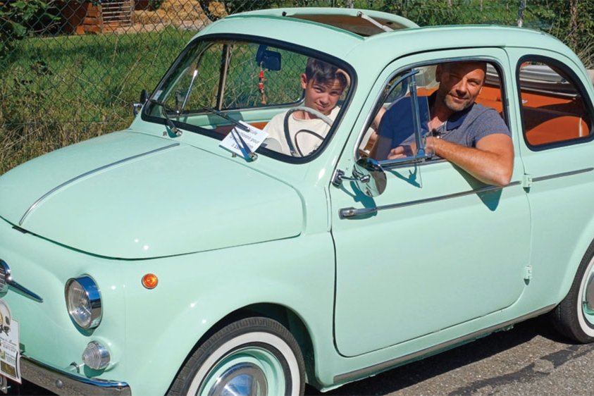 © FIAT 500 et dérivés CLUB DE FRANCE <strong></strong><small>© FIAT 500 et dérivés CLUB DE FRANCE</small>