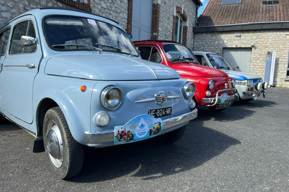 © FIAT 500 et dérivés CLUB DE FRANCE <strong></strong><small>© FIAT 500 et dérivés CLUB DE FRANCE</small>